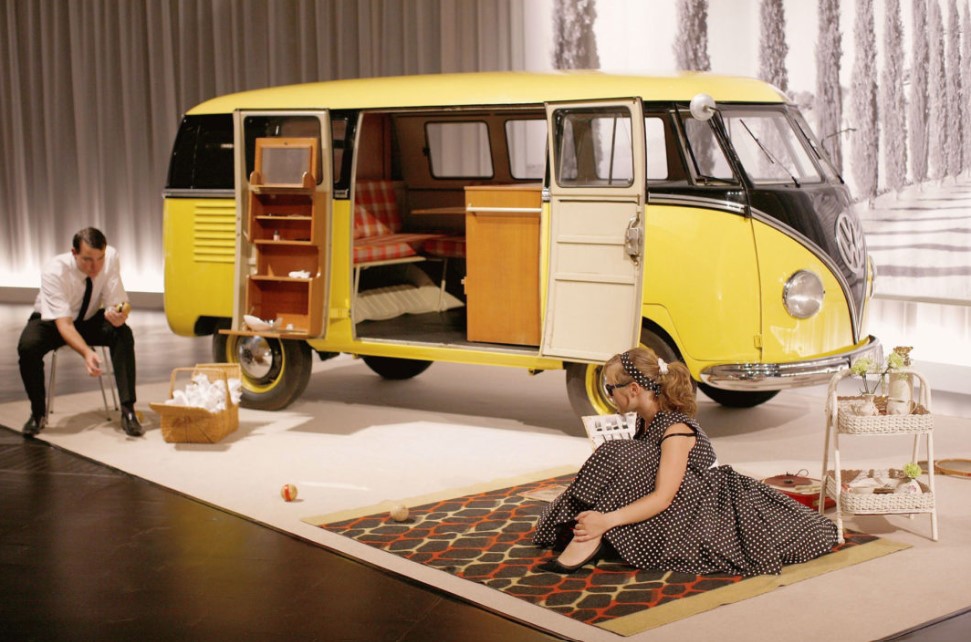 Combi VW, symbole de la tendance vintage - Autoborne