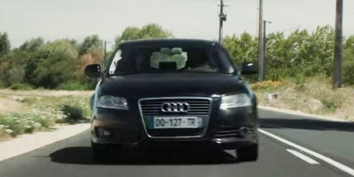 audi A3