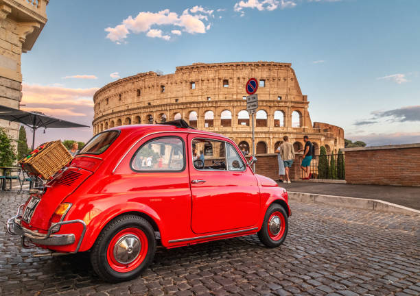 L’histoire de la Fiat 500