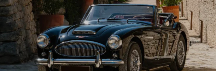 Austin-Healey 3000