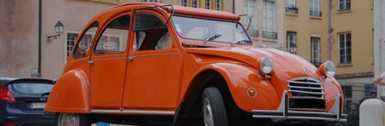 Citroen 2CV