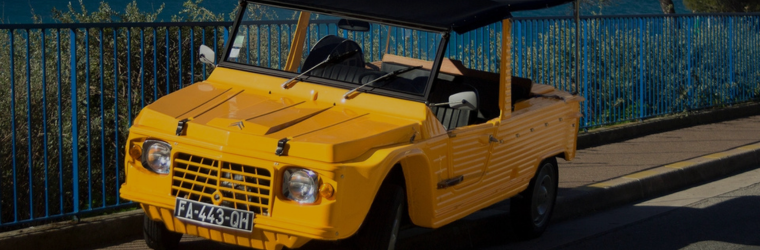 Citroën Mehari