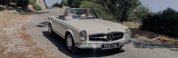 Mercedes SL