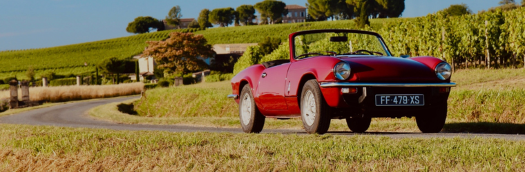 Triumph Spitfire