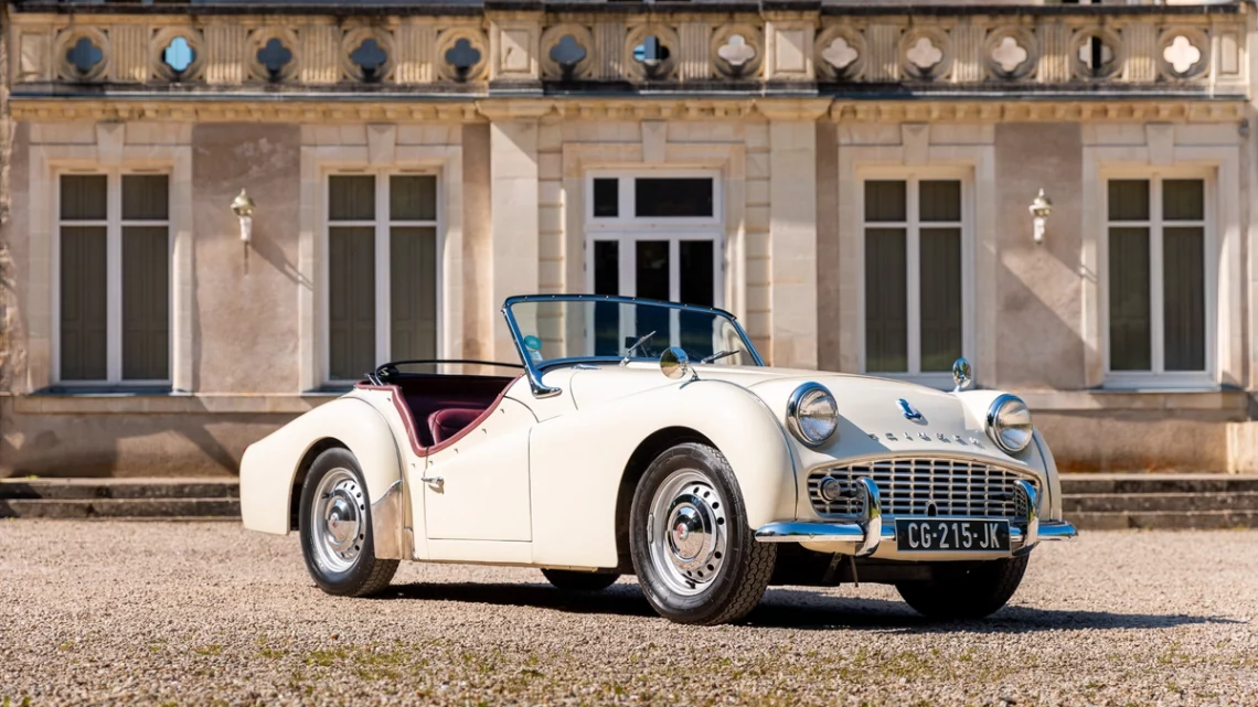 Quelle voiture louer en été ? Focus sur les meilleures décapotables vintage