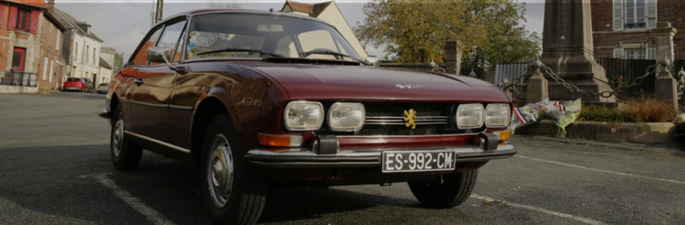 Peugeot 504