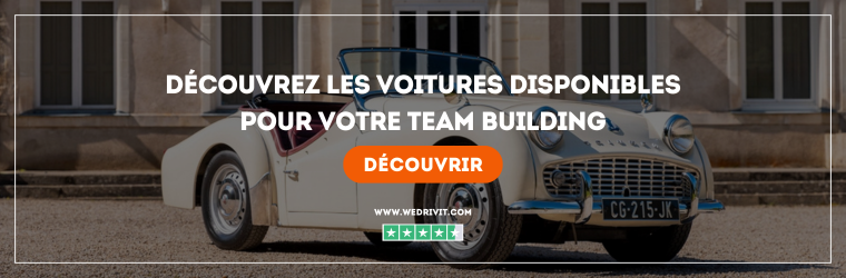 bannière team building