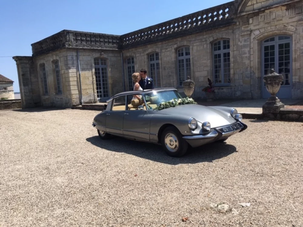 citroen ds cabriolet