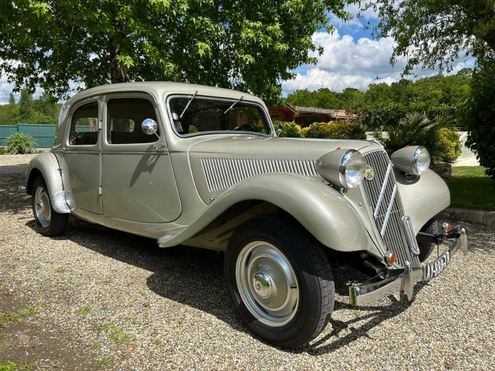 citroen traction avant