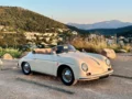 Porsche 356 Speedster – Le charme d’une icône pour une location de rêve