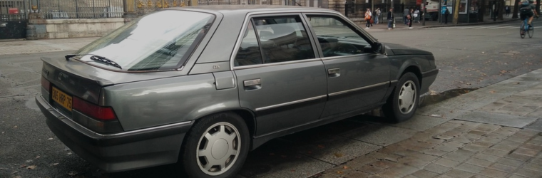 renault 25