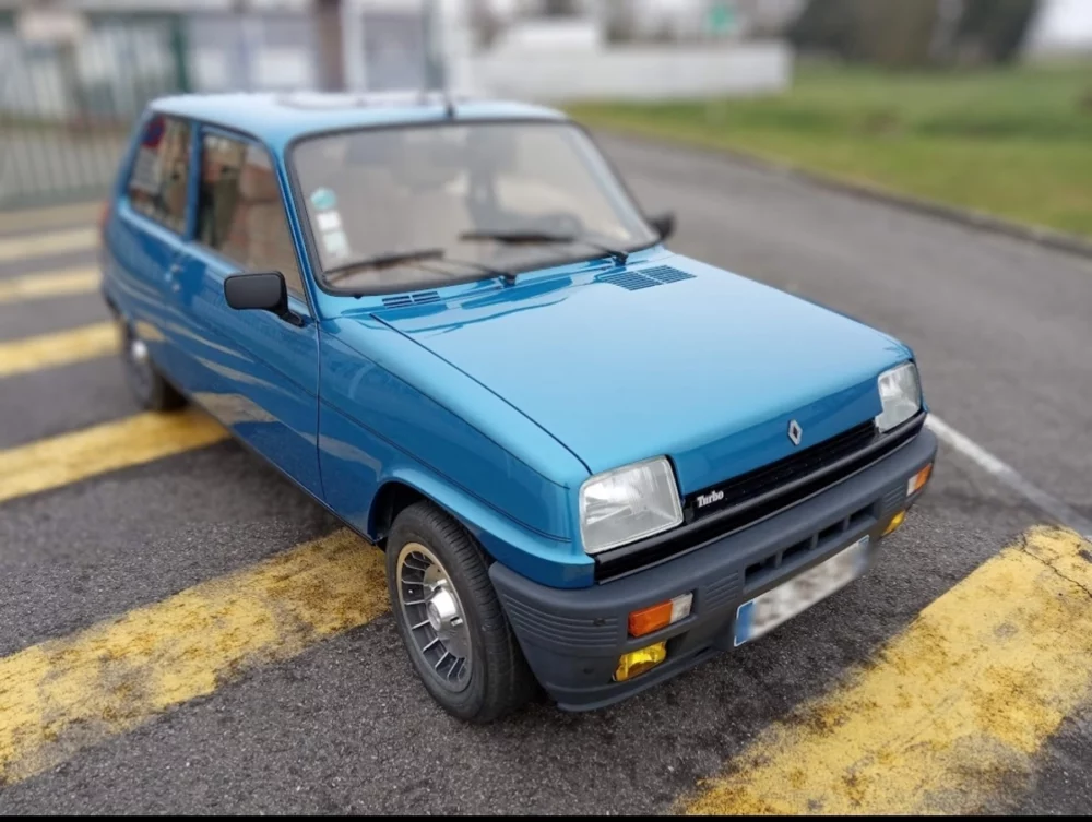 renault R5