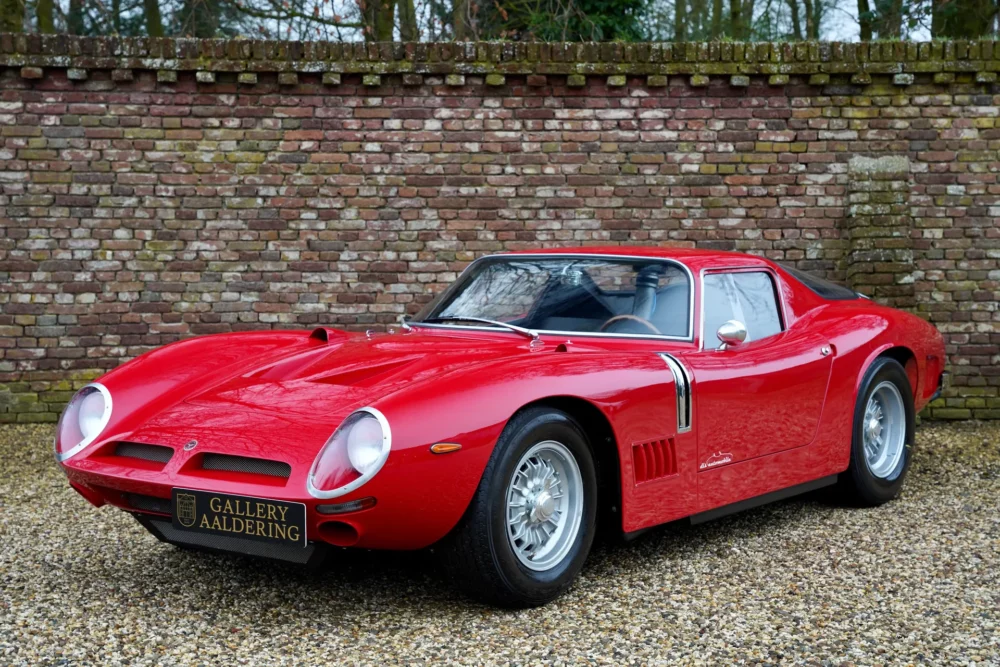 GT 5300 bizzarrini