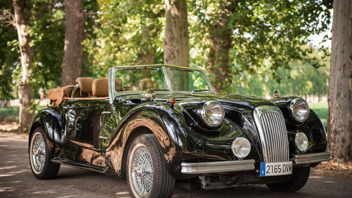 Marque de voiture de luxe peu connue