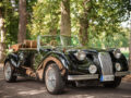 Marque de voiture de luxe peu connue