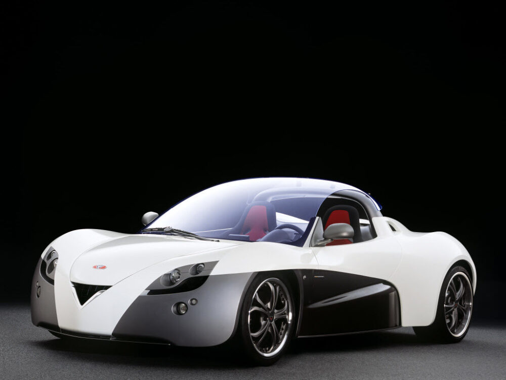 Venturi Fétish