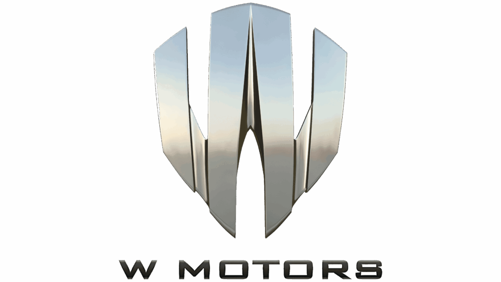 W Motors Logo