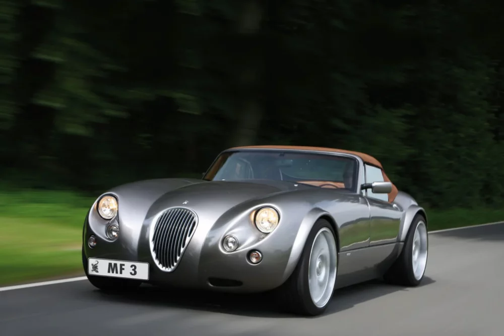 Wiesmann MF3