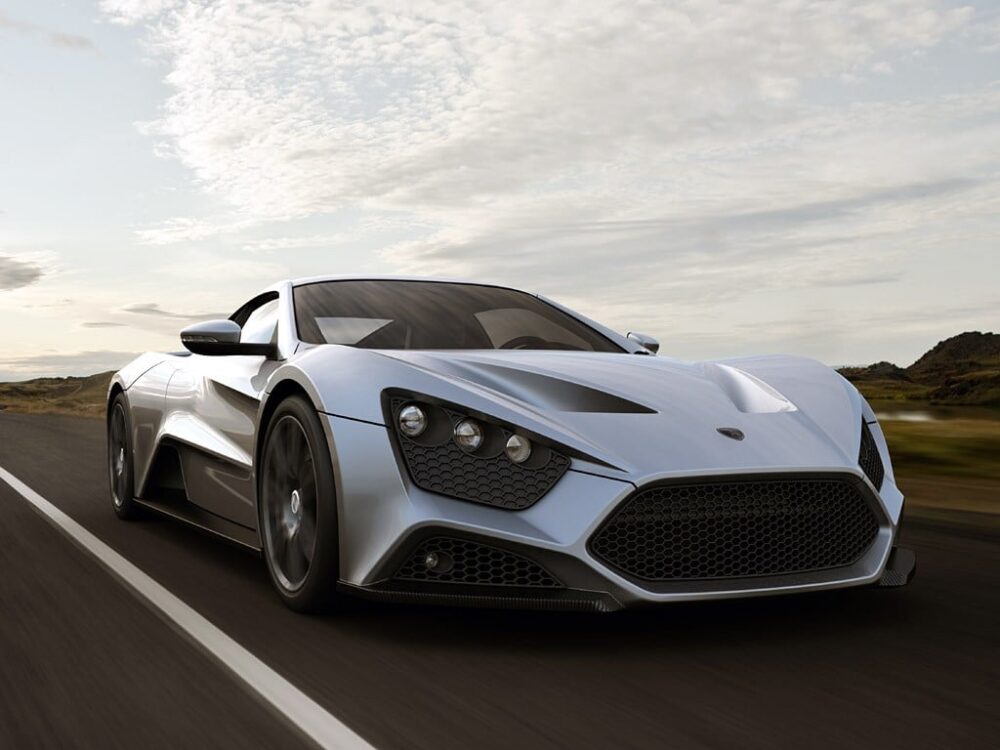 Zenvo ST1