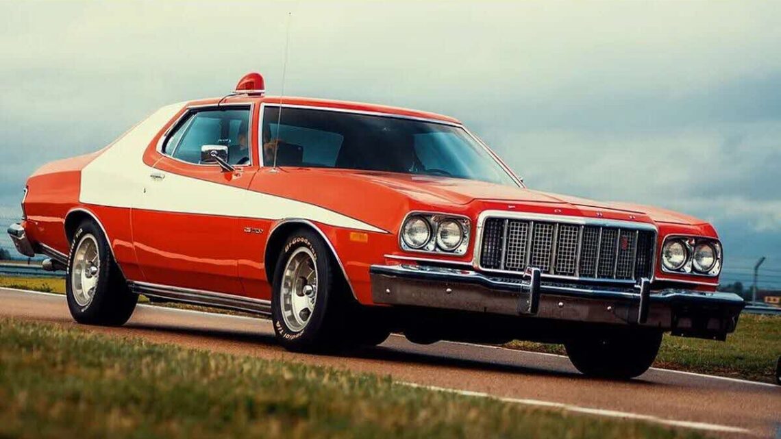 Les voitures de Starsky et Hutch : icônes mécaniques d’une série culte