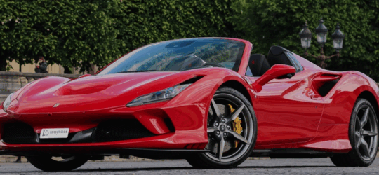 Marques de voitures de luxe italiennes