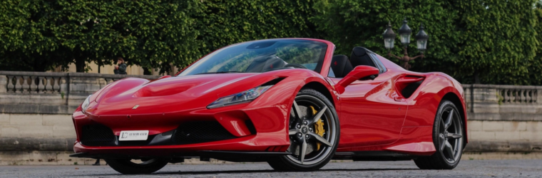 Marques de voitures de luxe italiennes