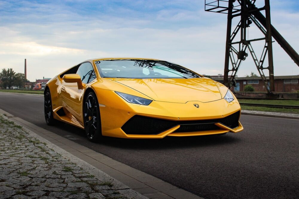 lamborghini