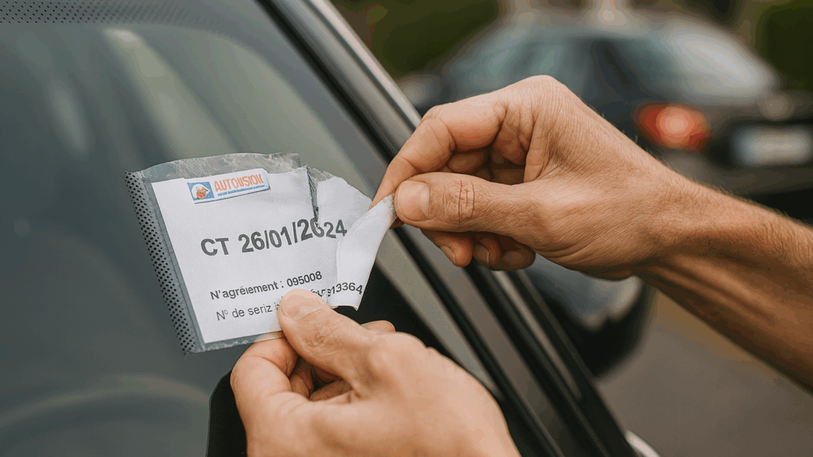 Vendre une voiture sans contrôle technique