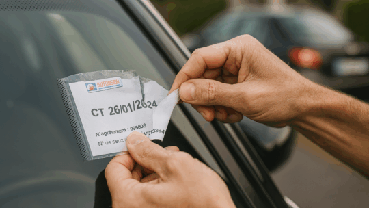 Vendre une voiture sans contrôle technique