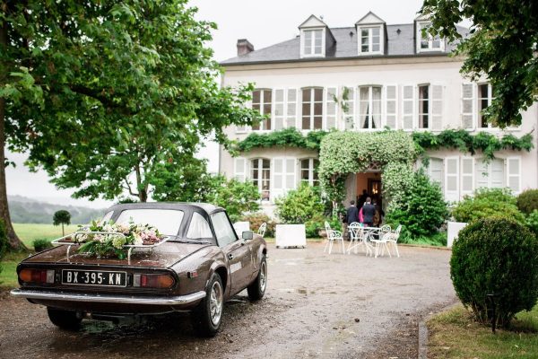 Triumph pour un mariage