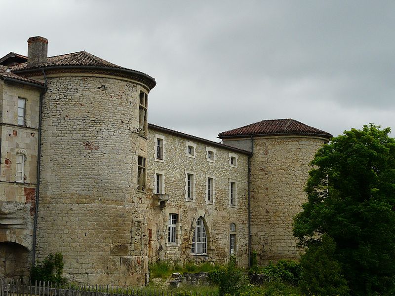 Citadelle de Vésone
