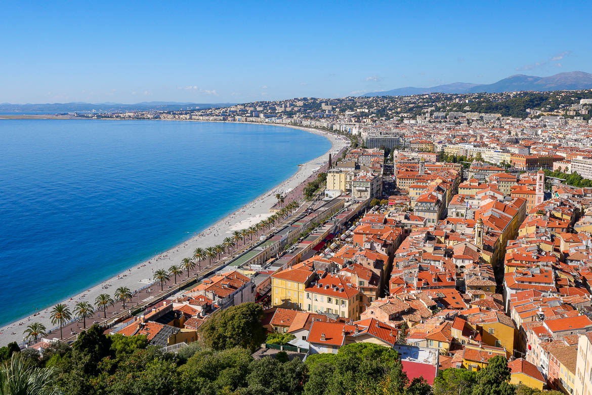 tombez sous le charme de la ville de Nice