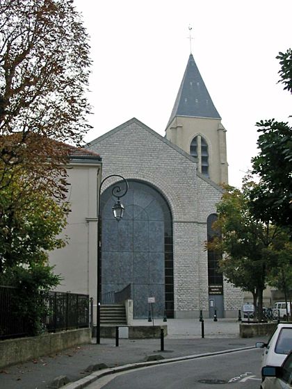 Cathédrale Sainte Geneviève