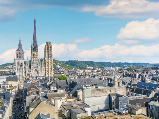 Location Voiture Ancienne Rouen